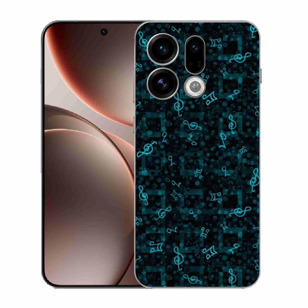 Gél borítás mmCase az Oppo Find X9-hez - jegyzetek 1