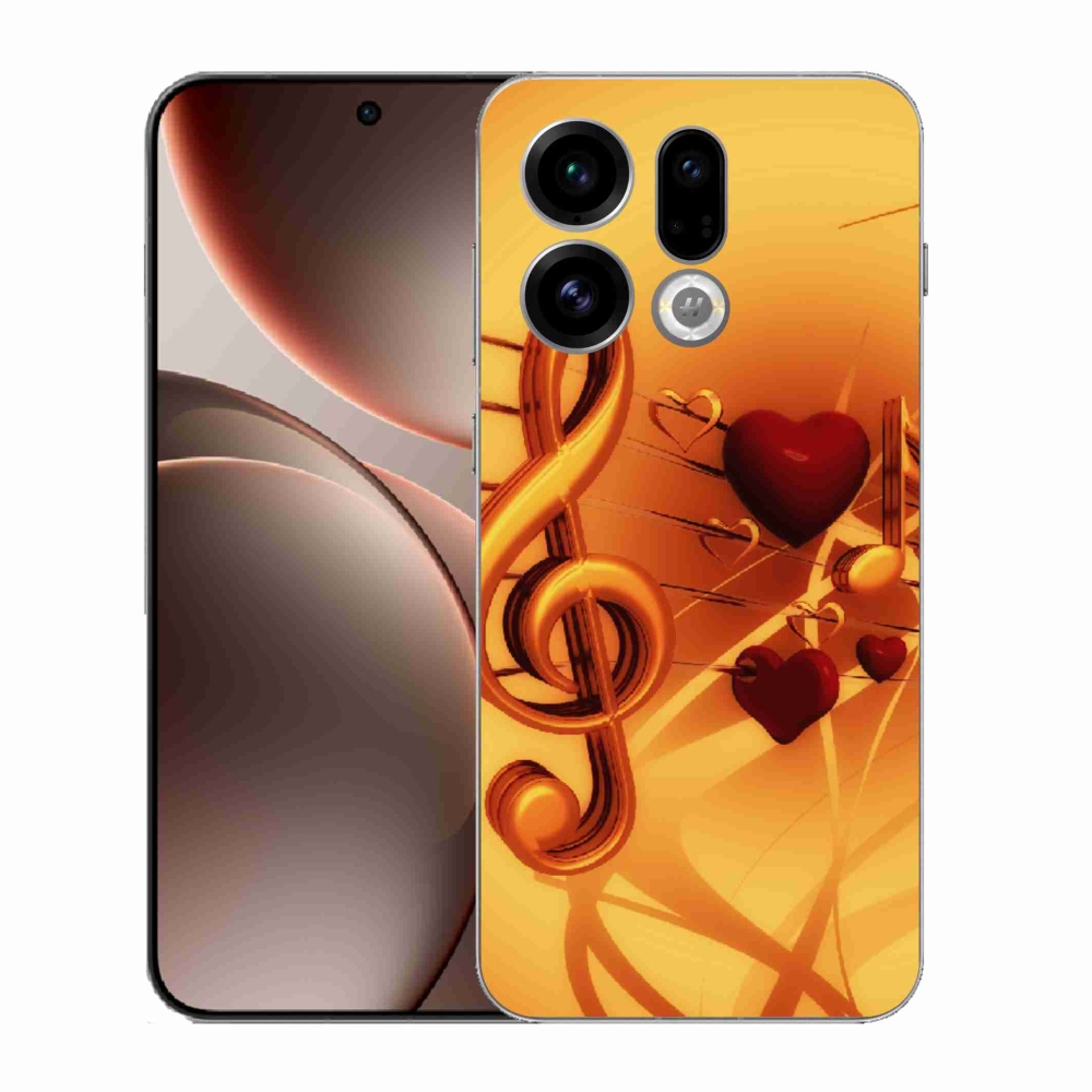 Gél borítás mmCase az Oppo Find X9-hez - jegyzetek