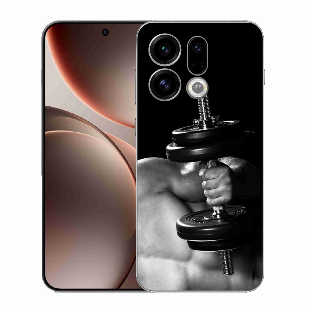 Gél borítás mmCase az Oppo Find X9-en - boost 2