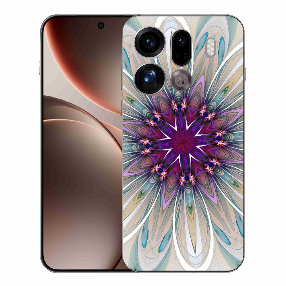 Gél borítás mmCase az Oppo Find X9 Pro számára - kivonat 10