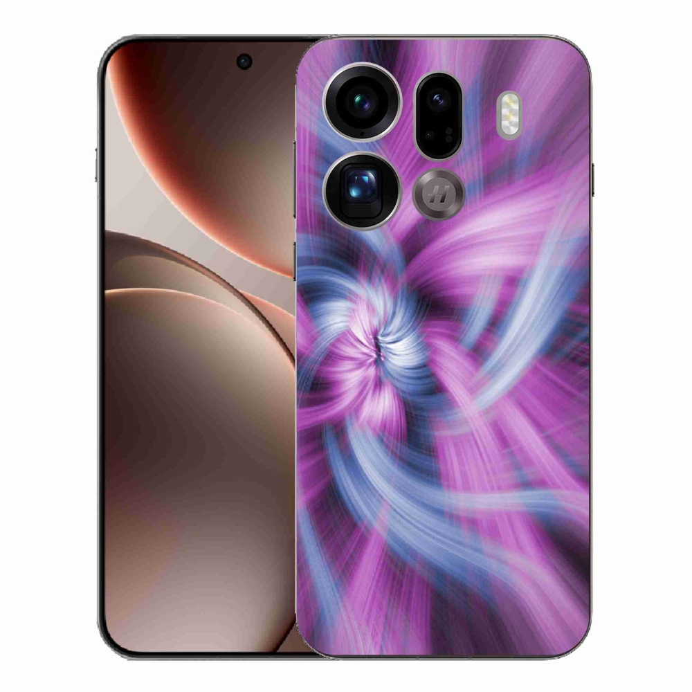 Gél borítás mmCase az Oppo Find X9 Pro számára - kivonat 12