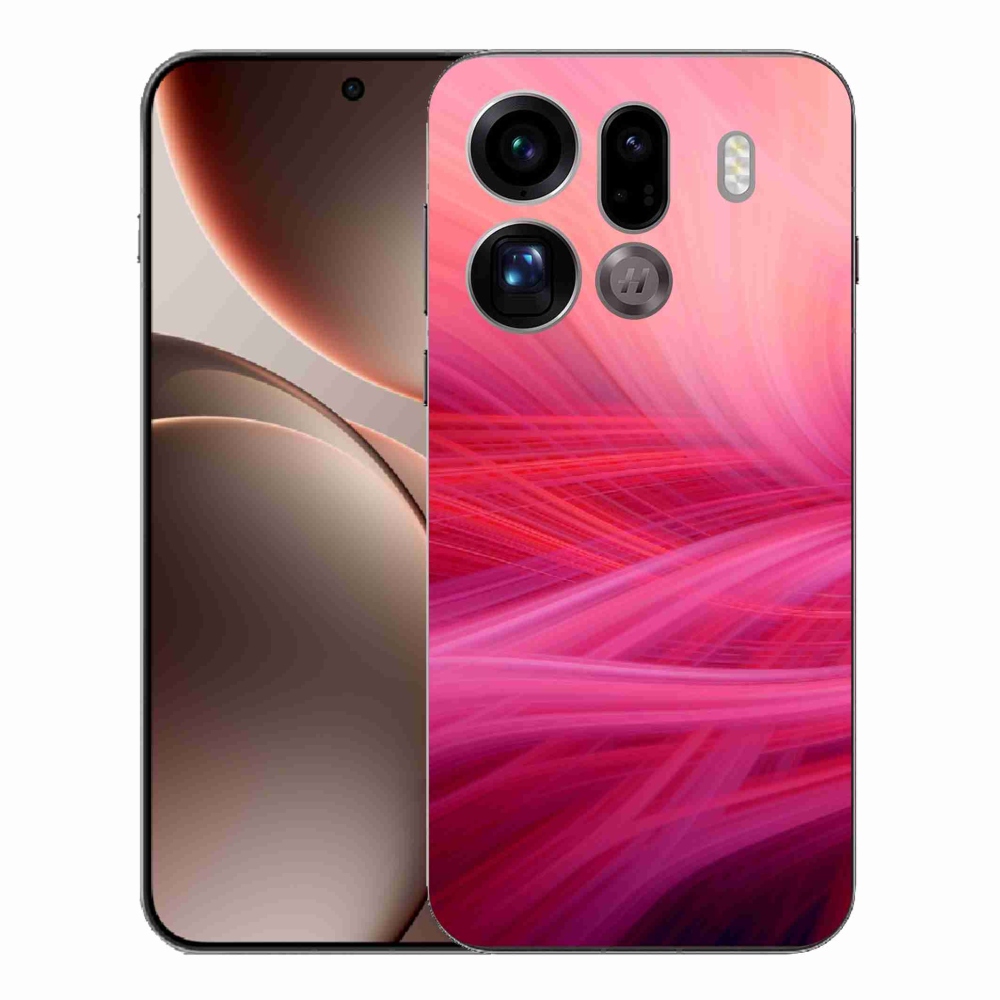 Gél borítás mmCase az Oppo Find X9 Pro számára - kivonat 13