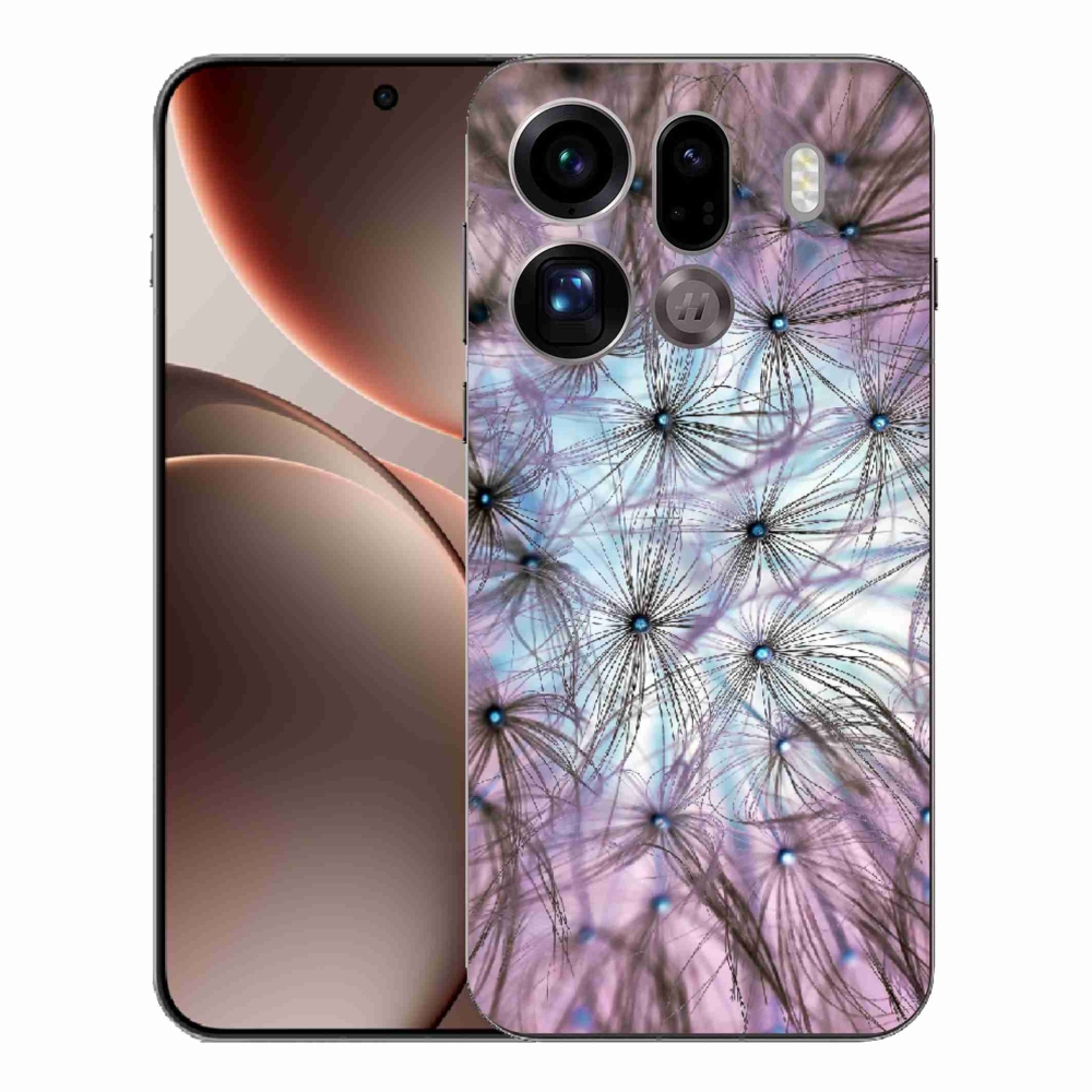 Gél borítás mmCase az Oppo Find X9 Pro számára - kivonat 17