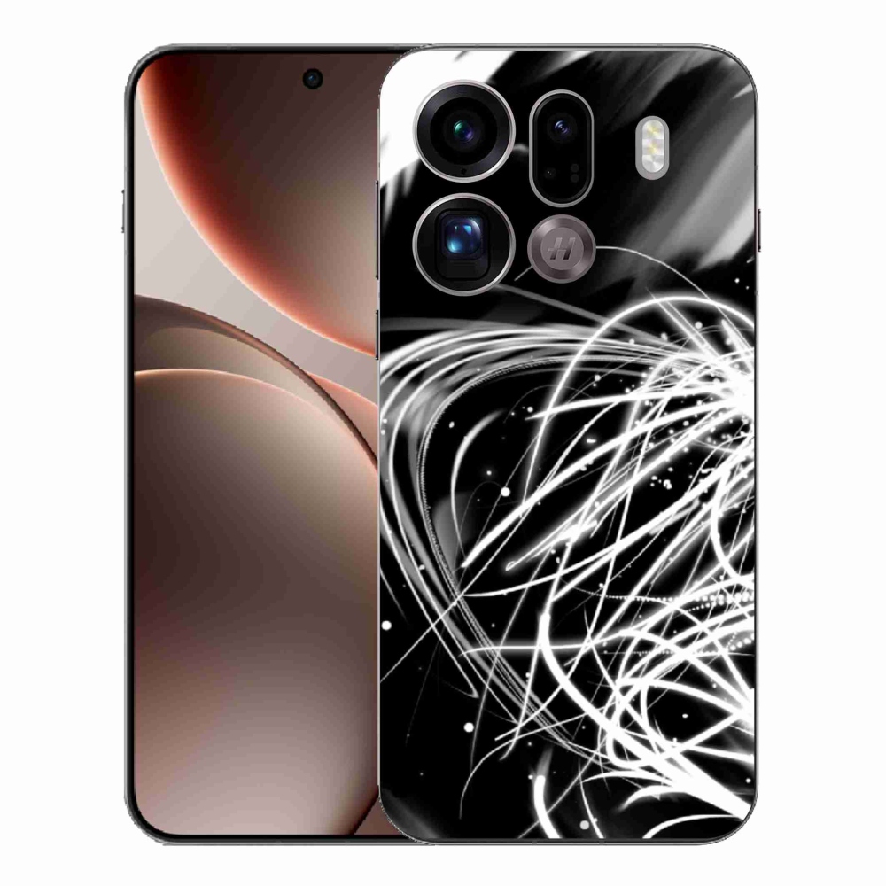 Gél borítás mmCase az Oppo Find X9 Pro számára - kivonat 2