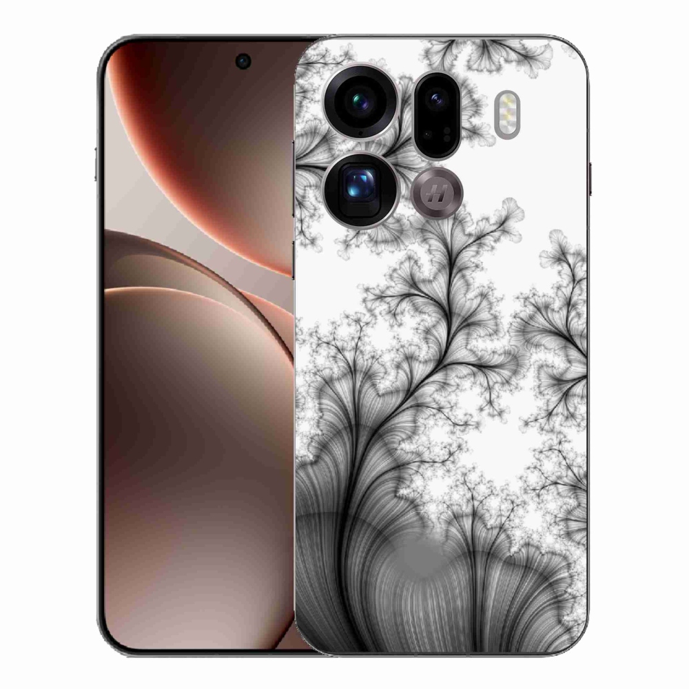 Zselés borítás mmCase az Oppo Find X9 Pro számára - kivonat 20
