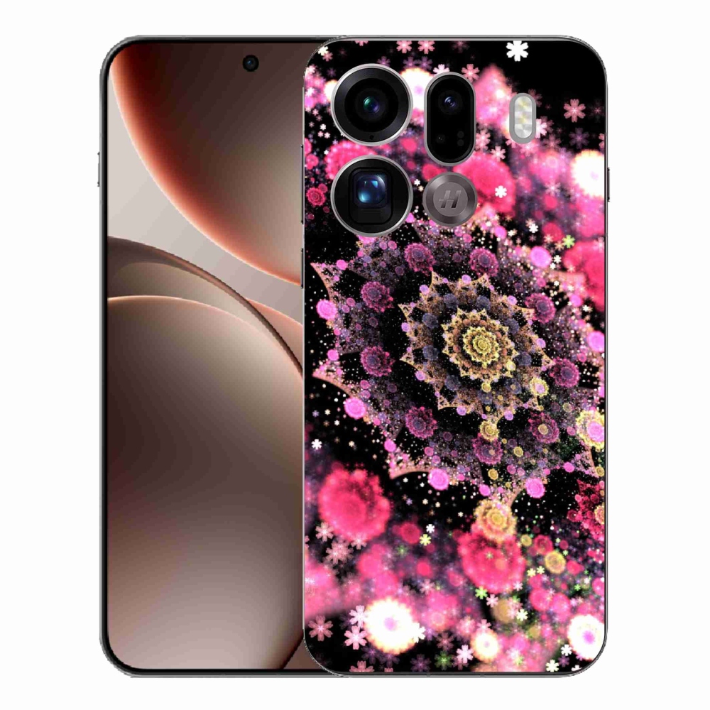 Gél borítás mmCase az Oppo Find X9 Pro számára - kivonat 21