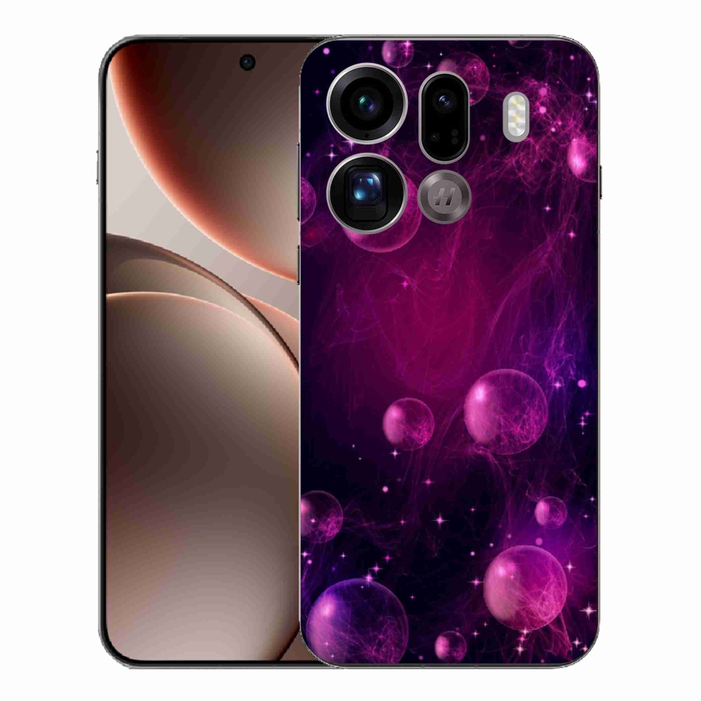 Gél borítás mmCase az Oppo Find X9 Pro számára - kivonat 22