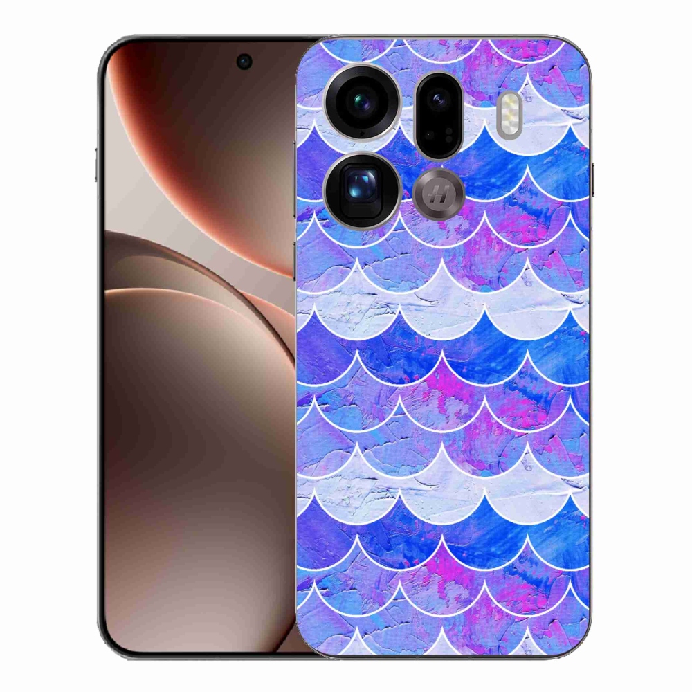 Gél borítás mmCase az Oppo Find X9 Pro számára - kivonat 29