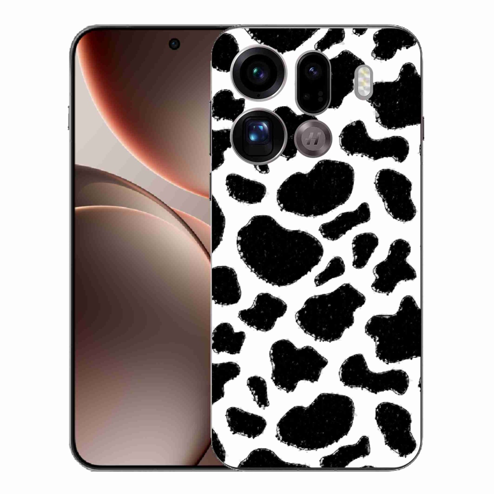 Gél borítás mmCase az Oppo Find X9 Pro számára - kivonat 31