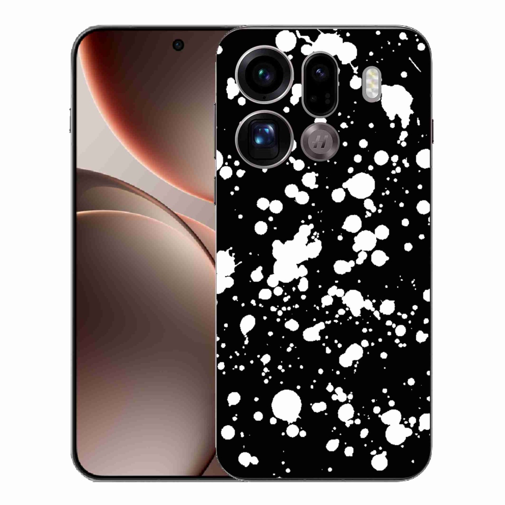 Gél borítás mmCase az Oppo Find X9 Pro számára - kivonat 32