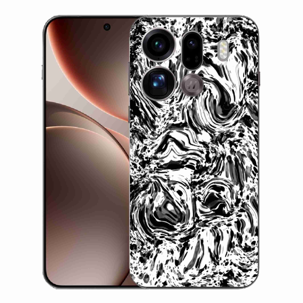 Zselés borítás mmCase az Oppo Find X9 Pro számára - kivonat 4