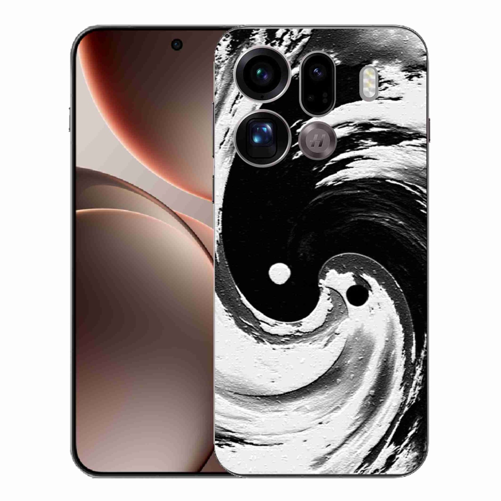 Gél borítás mmCase az Oppo Find X9 Pro számára - kivonat 8