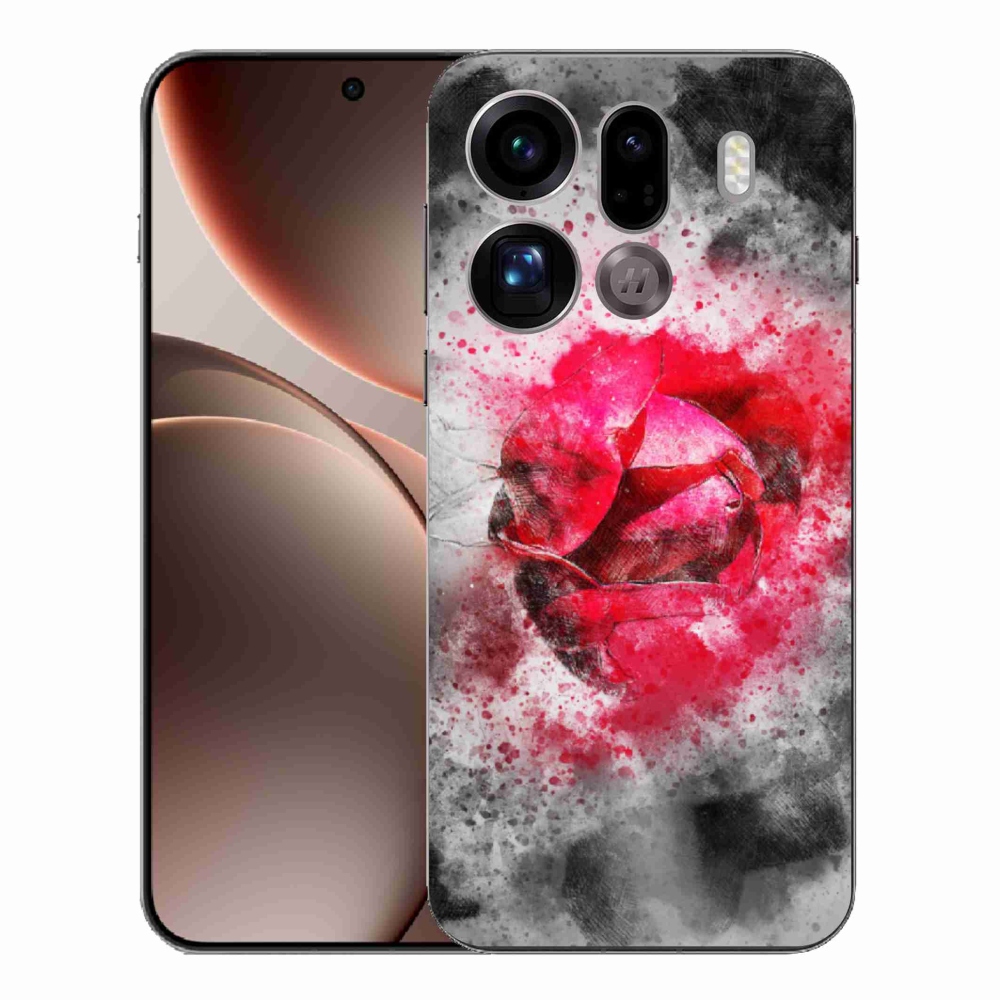 Gél borítás mmCase for Oppo Find X9 Pro - kivonat 9