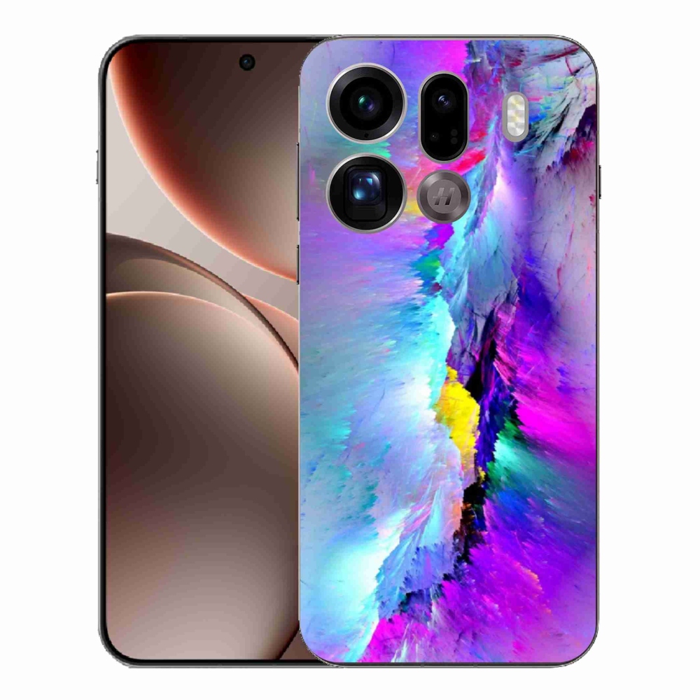 Zselés borítás mmCase az Oppo Find X9 Pro-n - összefoglaló