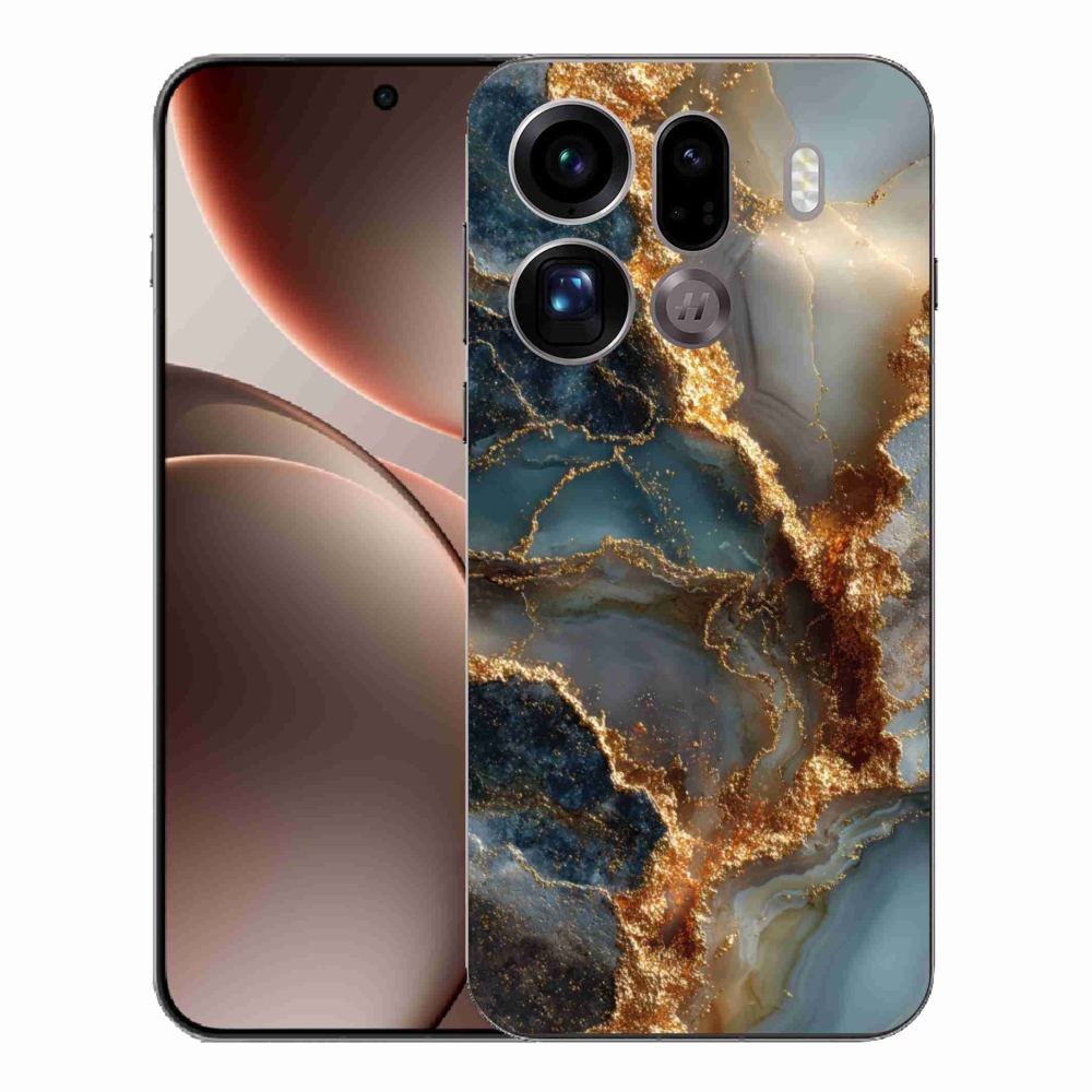 Gel Cover mmCase mmCase for Oppo Find X9 Pro - absztrakt motívum 33