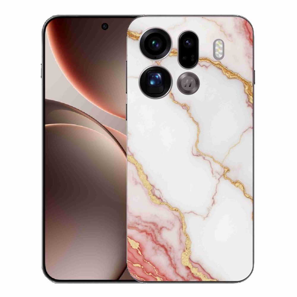 Gel Cover mmCase mmCase for Oppo Find X9 Pro - elvont motívum 53