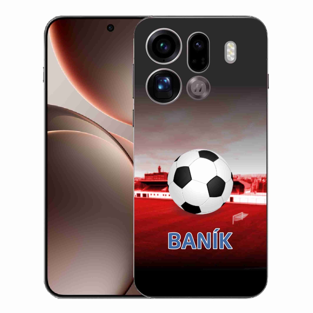 Gél borítás mmCase az Oppo Find X9 Pro számára - bányász 1