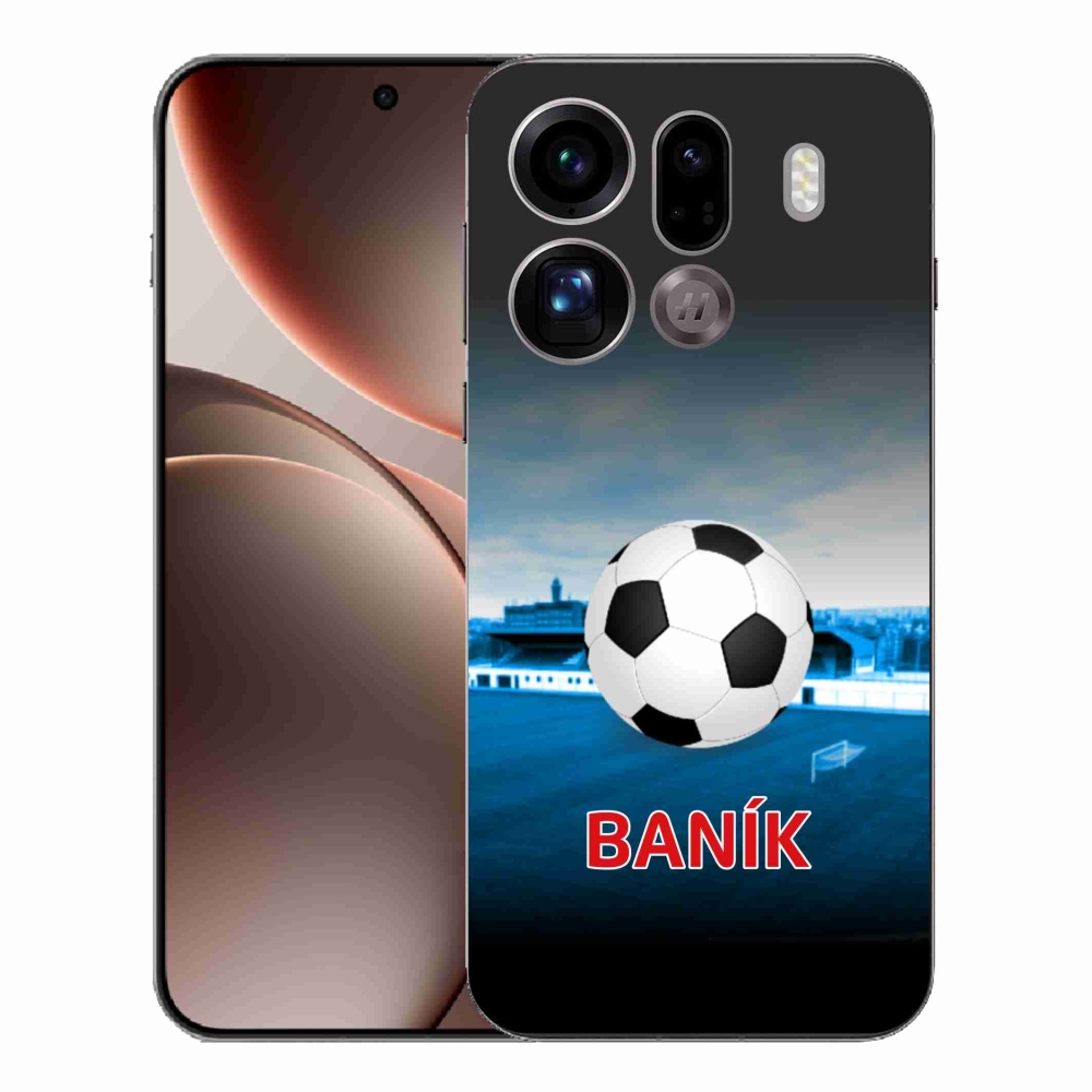 Gél borítás mmCase az Oppo Find X9 Pro számára - bányász 2