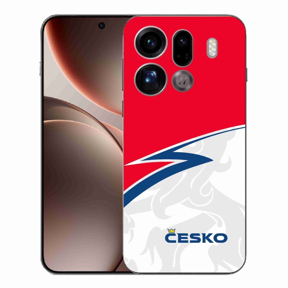 Gél borítás mmCase az Oppo Find X9 Pro készülékhez - Kanada