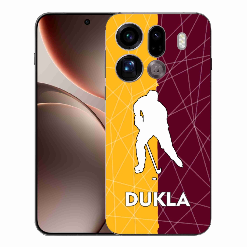 Zselés borítás mmCase az Oppo Find X9 Pro készülékhez - Dukla