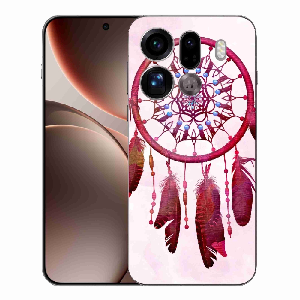 Gél borítás mmCase az Oppo Find X9 Pro számára - álomfogó