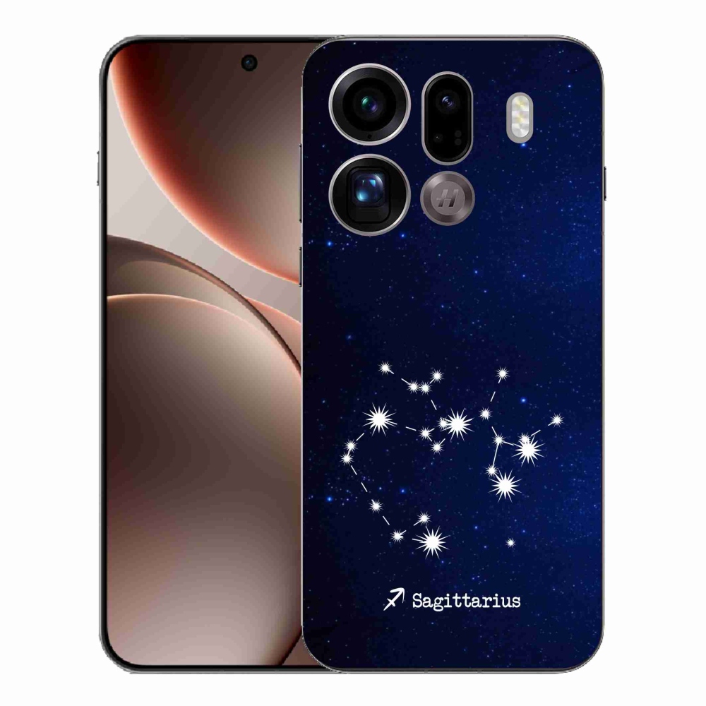 Gél borítás mmCase az Oppo Find X9 Pro készülékhez - Nyilas