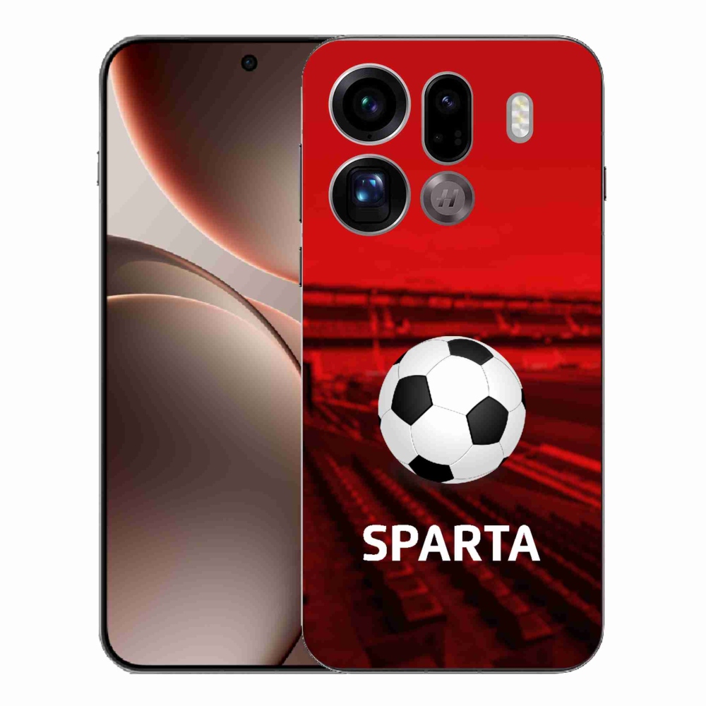 Gél borítás mmCase az Oppo Find X9 Pro készülékhez - Sparta 1