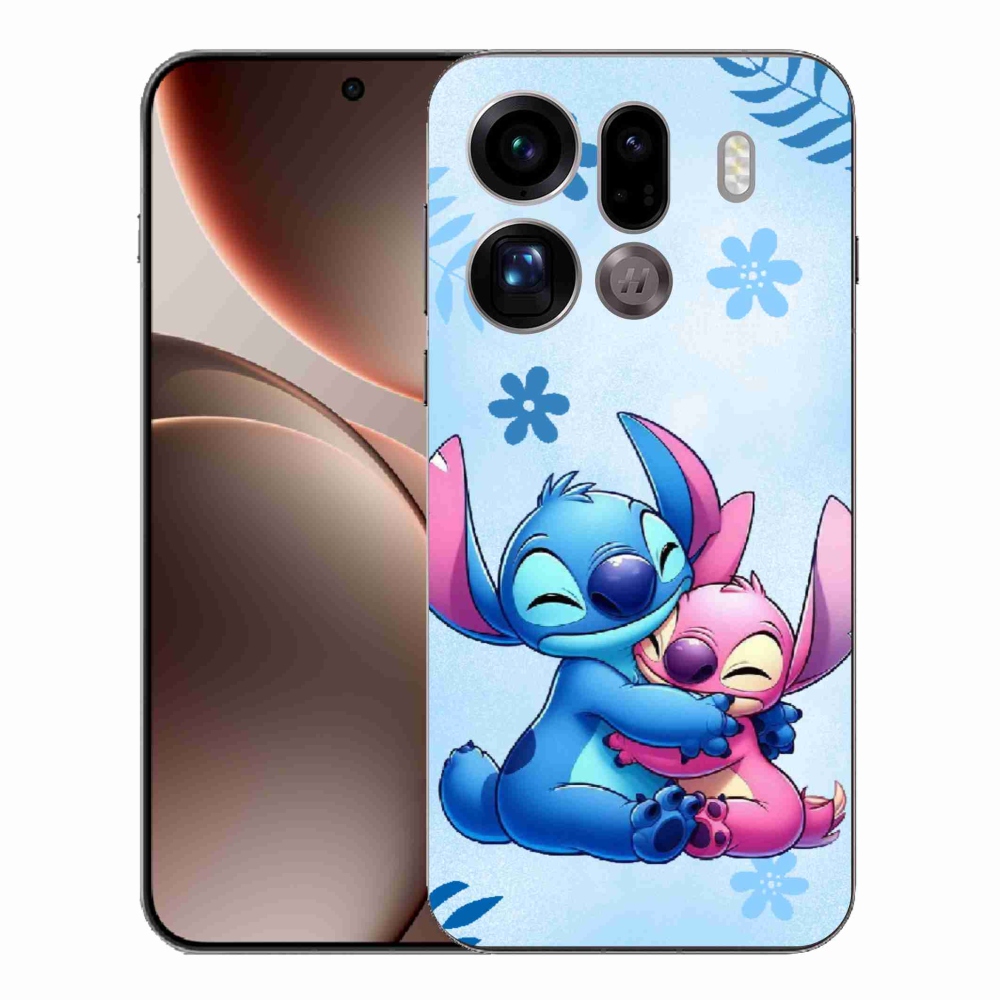 Gél borítás mmCase az Oppo Find X9 Pro számára - öltés 1