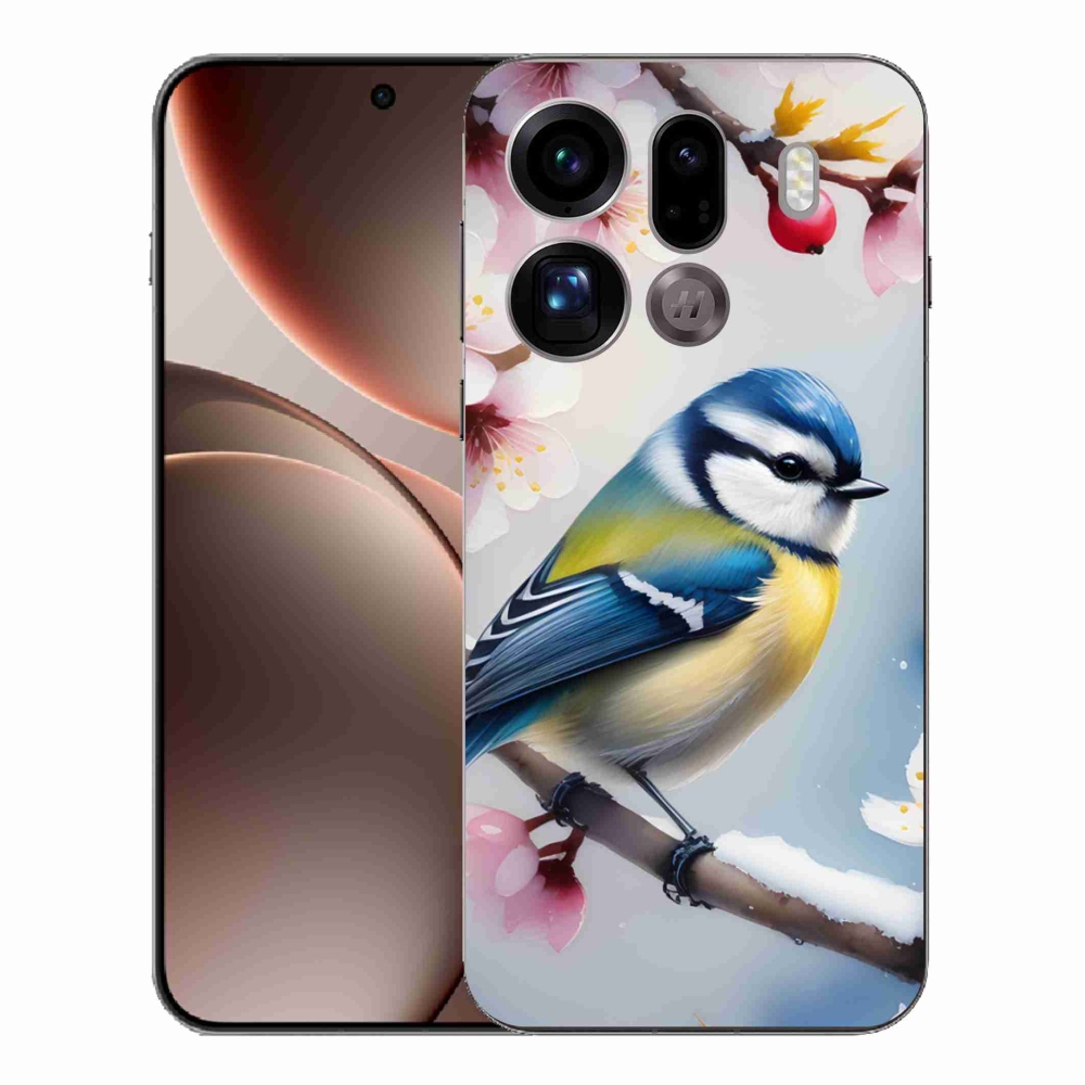 Gél borítás mmCase az Oppo Find X9 Pro készülékhez - tizedik
