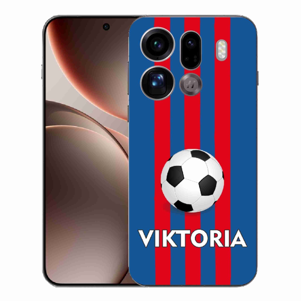 Gél borítás mmCase az Oppo Find X9 Pro készülékhez - Victoria