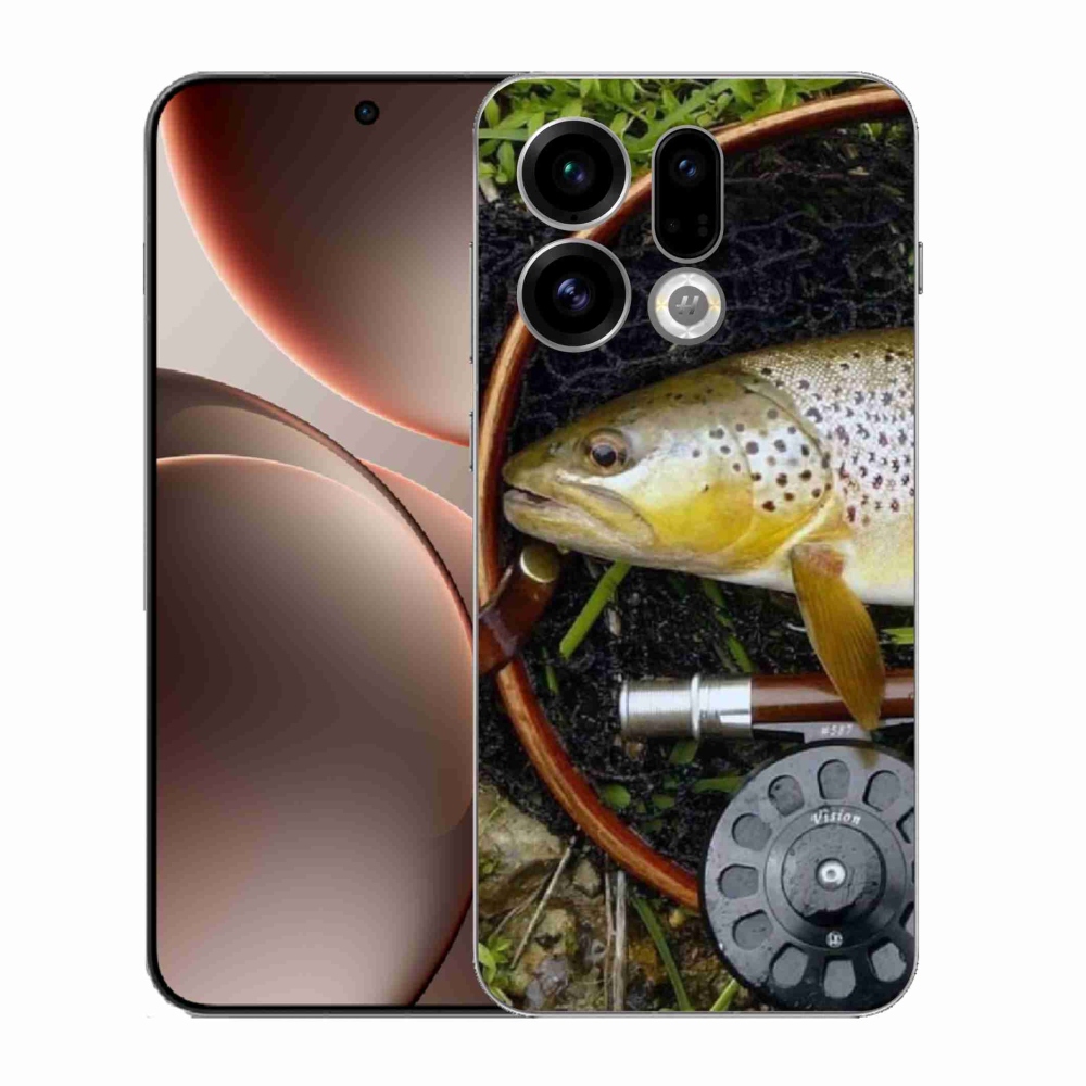 Zselés borítás mmCase az Oppo Find X9-hez - trófea 2