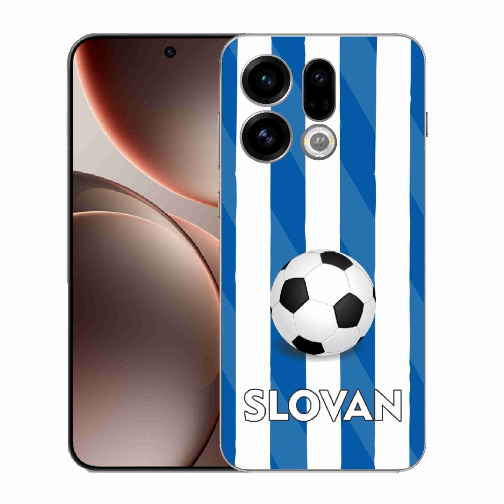Zselés borítás mmCase az Oppo Find X9-hez - Slovan