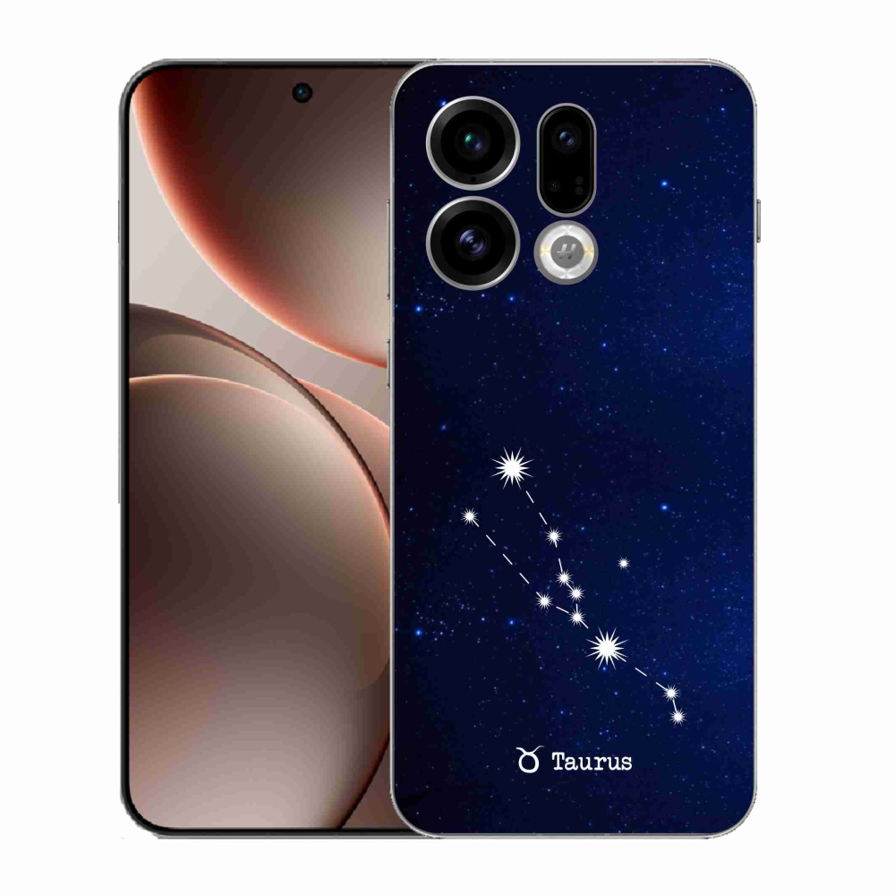 Gél borítás mmCase az Oppo Find X9-hez - Taurus
