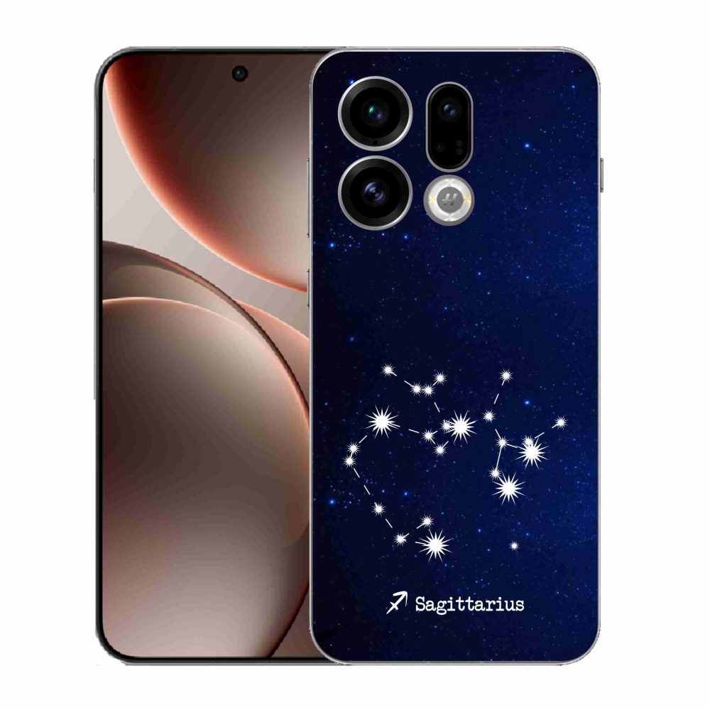 Gél borítás mmCase az Oppo Find X9-hez - Nyilas