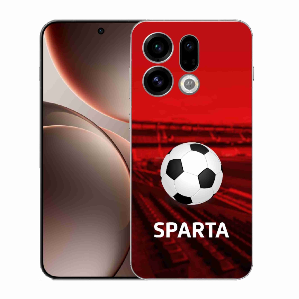 Gél borítás mmCase az Oppo Find X9 készülékhez - Sparta 1