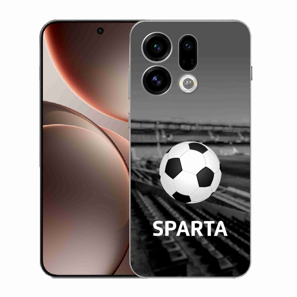 Gél borítás mmCase az Oppo Find X9-hez - Sparta 2