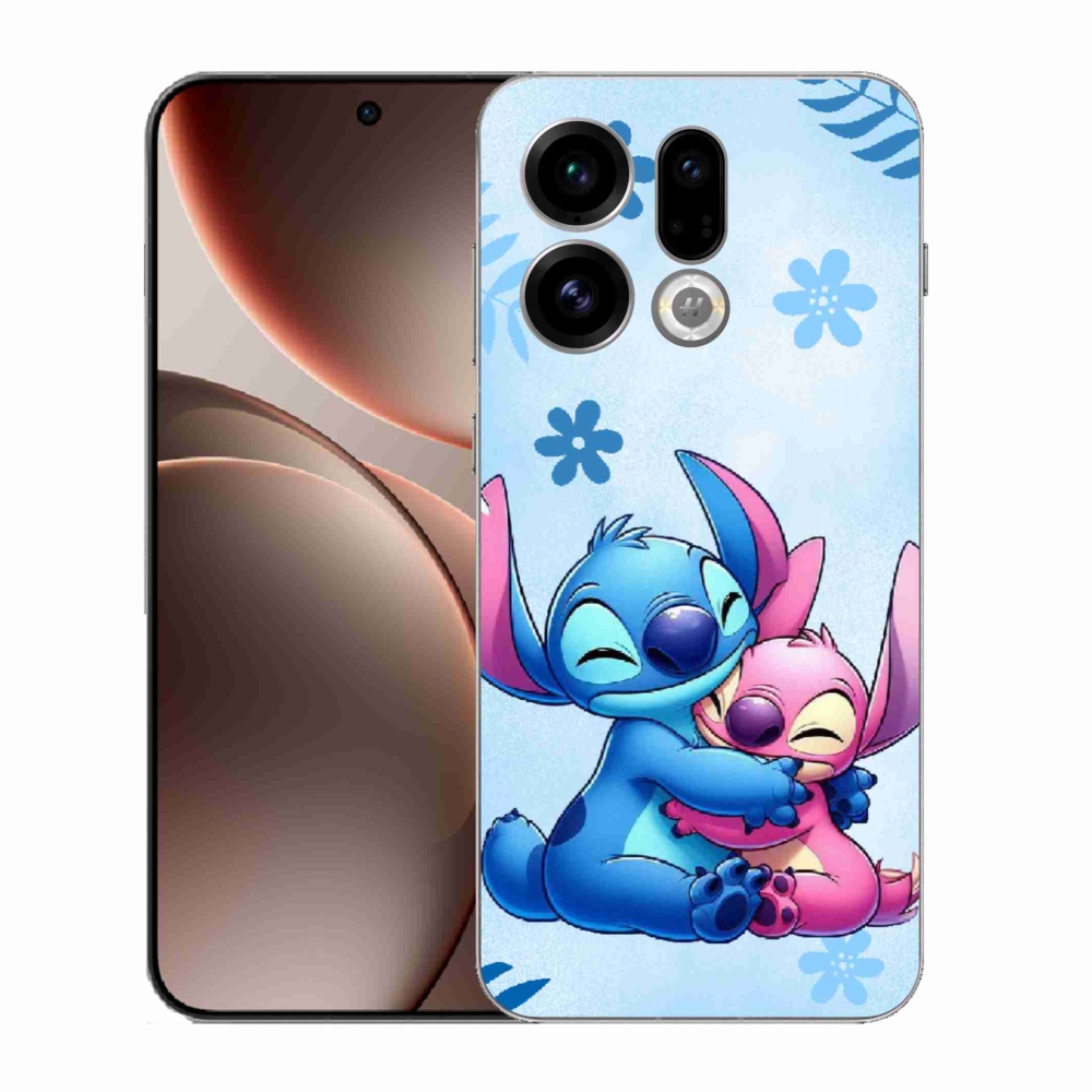 Gél borítás mmCase az Oppo Find X9 számára - öltés 1