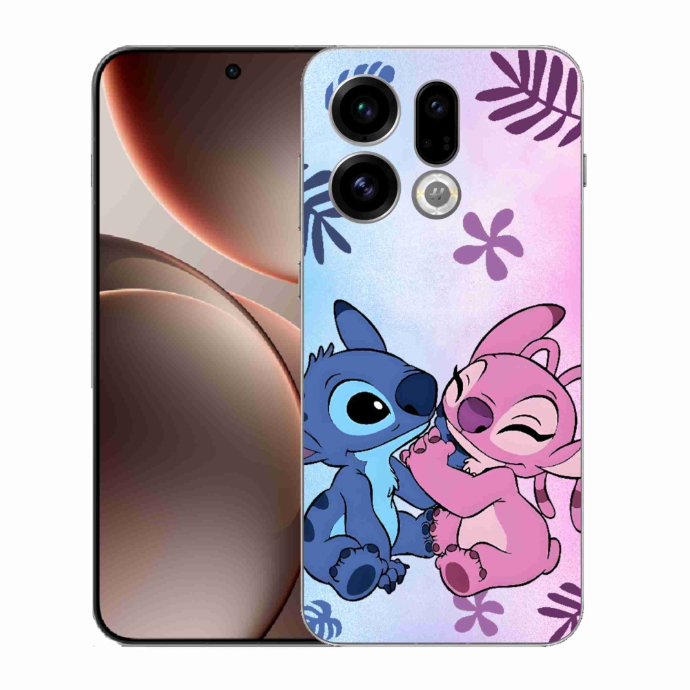 Gél borítás mmCase az Oppo Find X9-hez - öltés 2