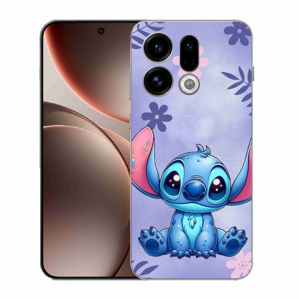 Gél borítás mmCase az Oppo Find X9-hez - öltés