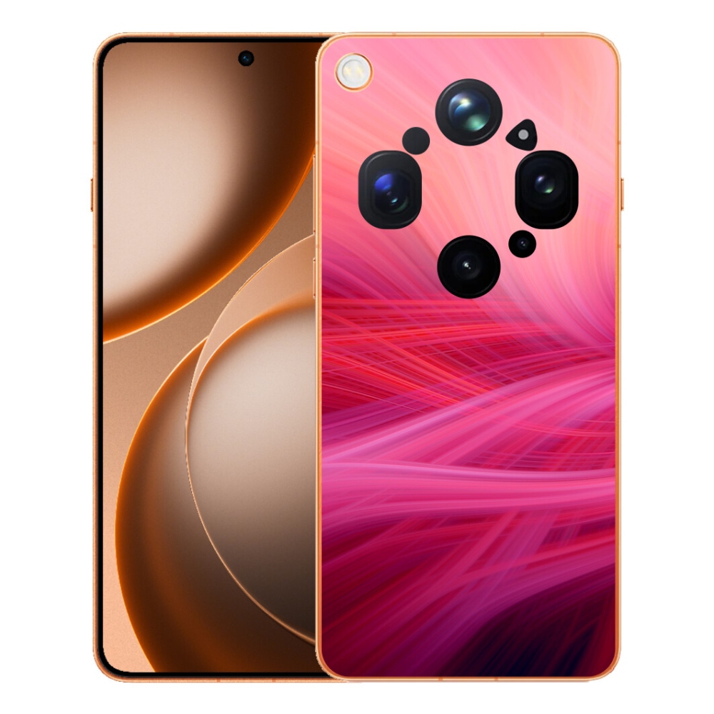 mmCase gél tok az Oppo Find X9 Ultra-hoz – absztrakt 13