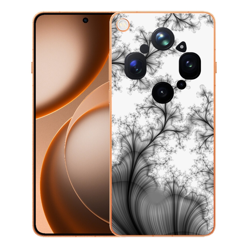 mmCase gél tok az Oppo Find X9 Ultra-hoz – absztrakt 20
