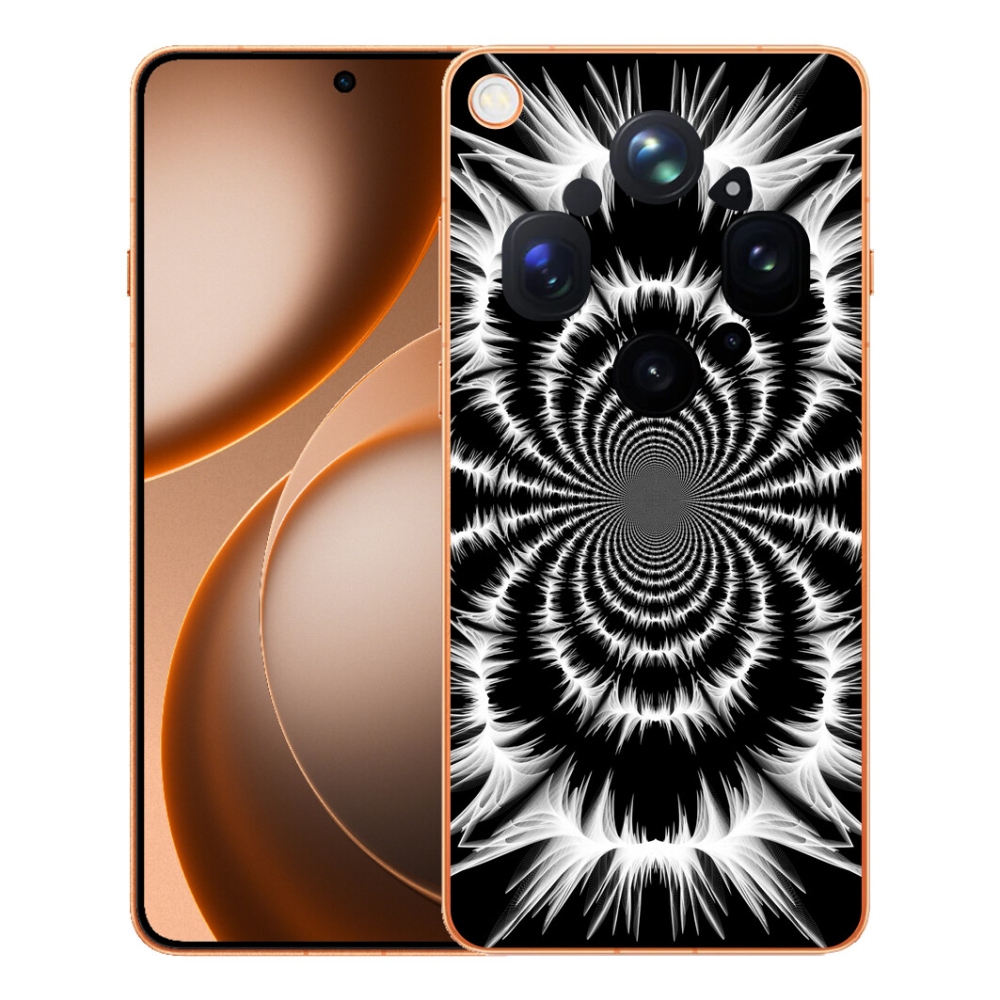 mmCase géltok az Oppo Find X9 Ultra-hoz – absztrakt 23
