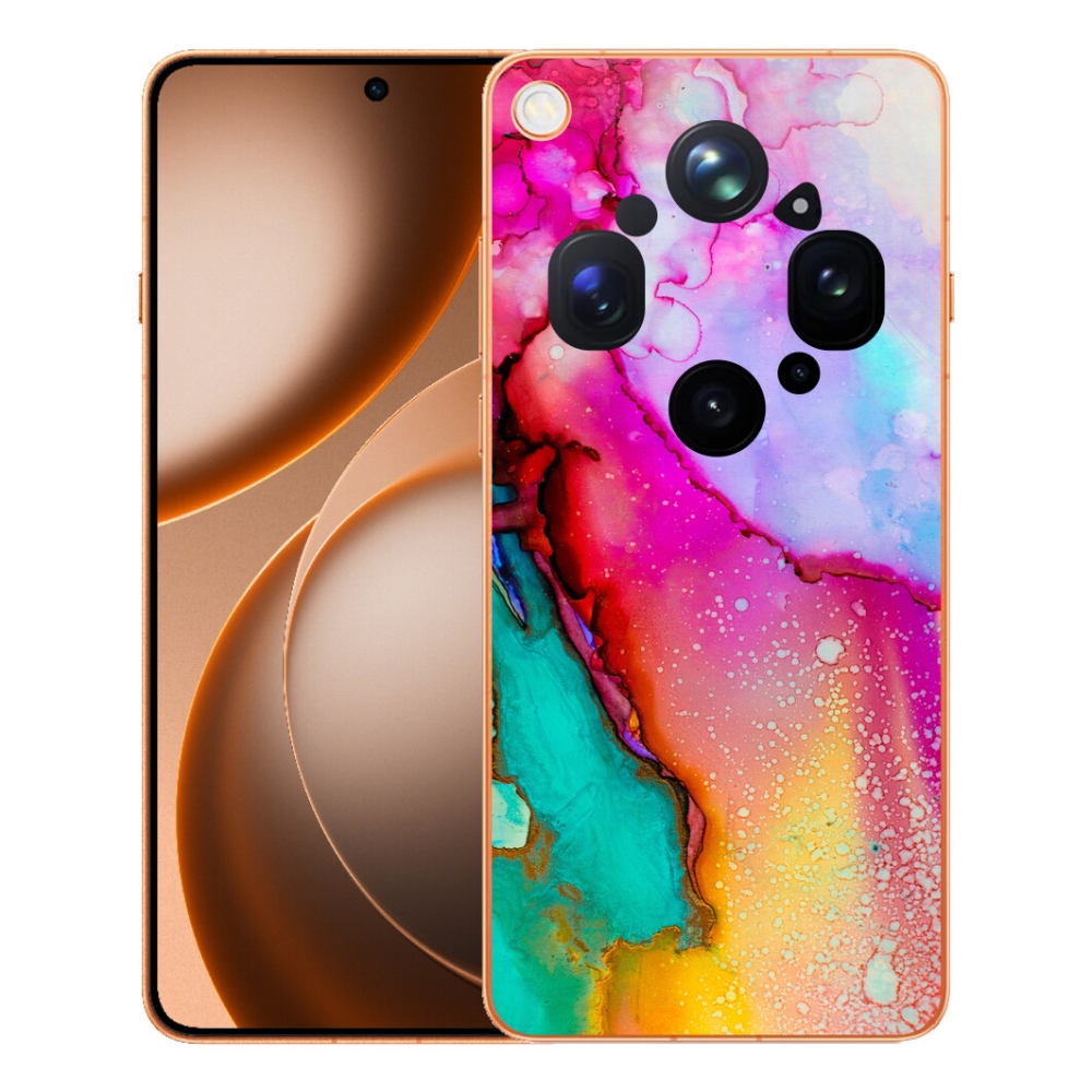 mmCase géltok az Oppo Find X9 Ultra-hoz – absztrakt 24