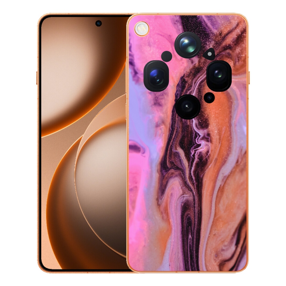 mmCase gél tok az Oppo Find X9 Ultra-hoz – absztrakt 26