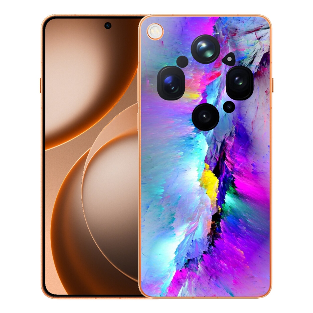 mmCase géltok az Oppo Find X9 Ultra-hoz – absztrakt