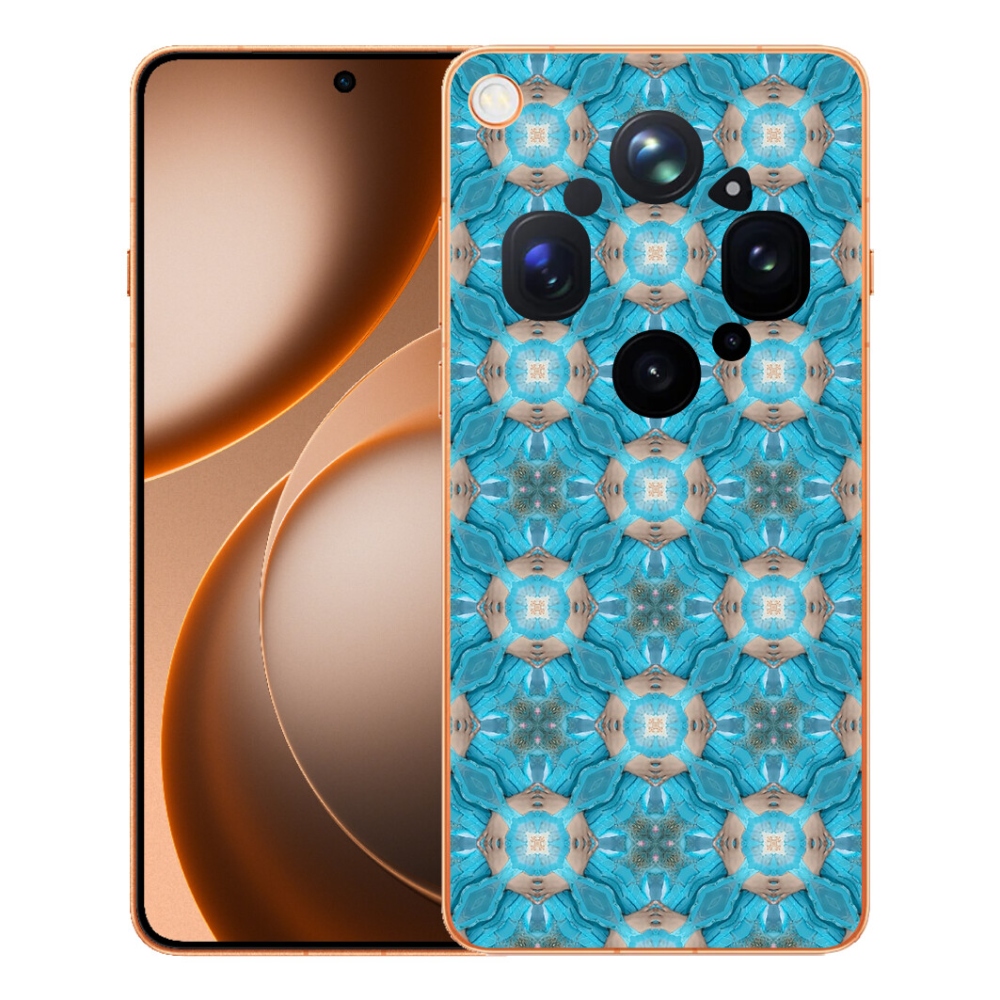 mmCase géltok az Oppo Find X9 Ultra-hoz – absztrakt motívum 12