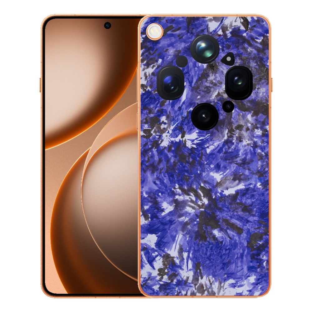 mmCase géltok az Oppo Find X9 Ultra-hoz – absztrakt motívum 13