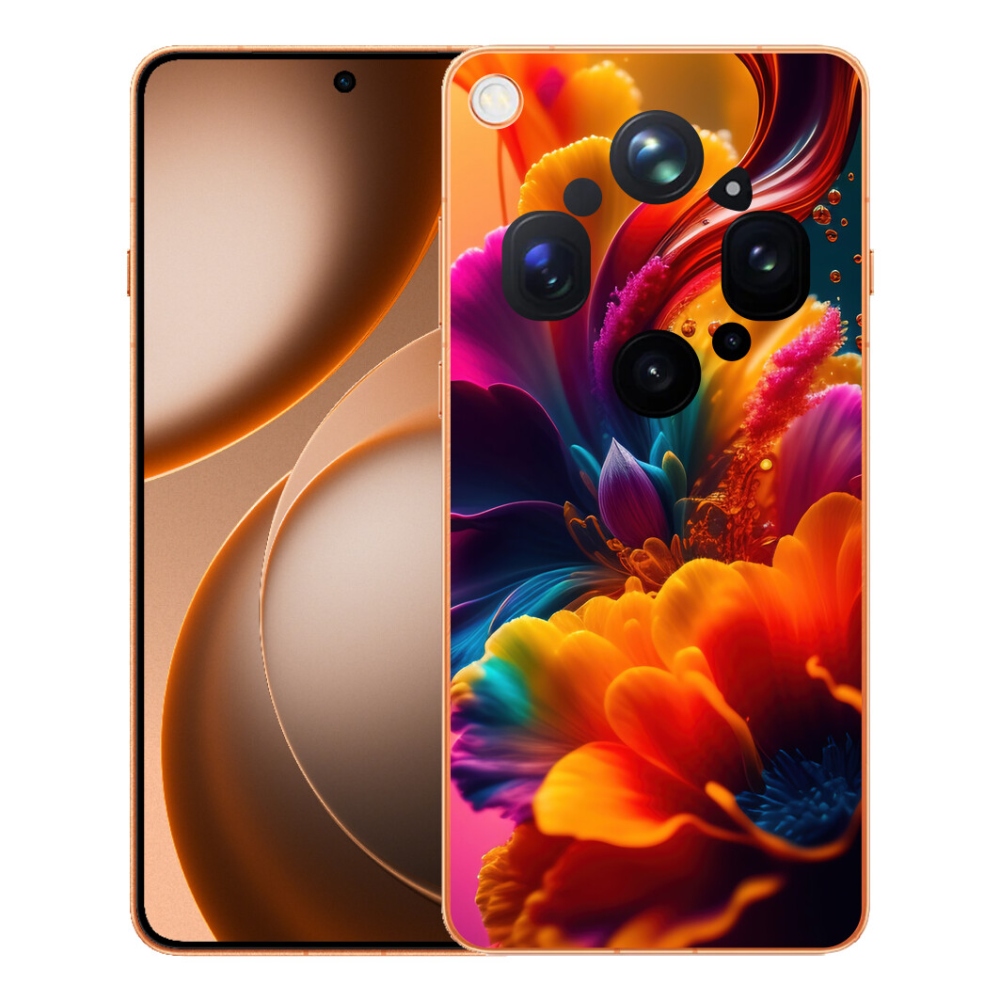 mmCase géltok az Oppo Find X9 Ultra-hoz – absztrakt motívum 2