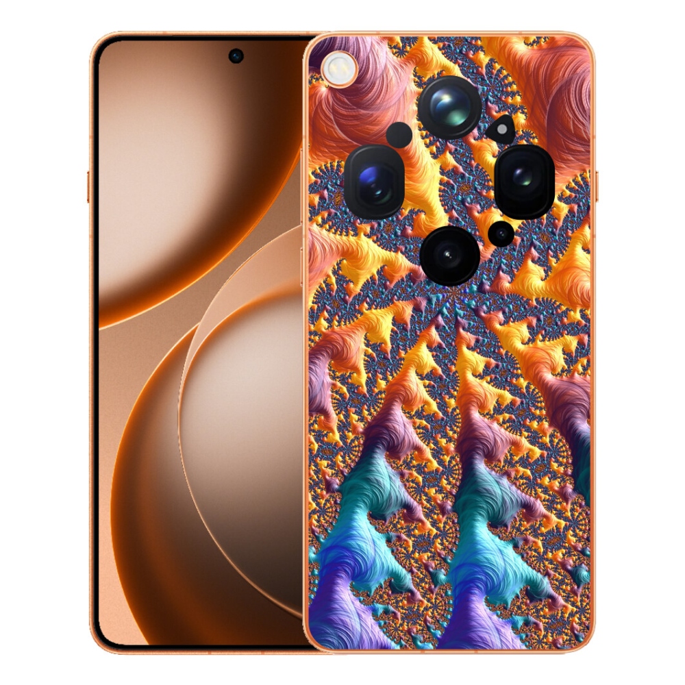 mmCase géltok az Oppo Find X9 Ultra-hoz – absztrakt motívum 23