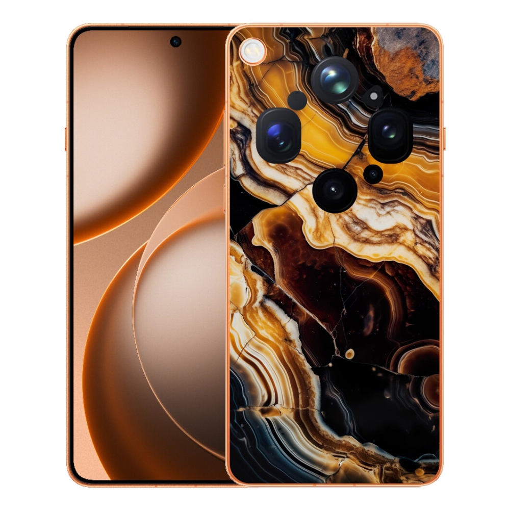 mmCase géltok az Oppo Find X9 Ultra-hoz – absztrakt motívum 26